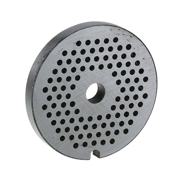 Grinder Plate - 1/8"